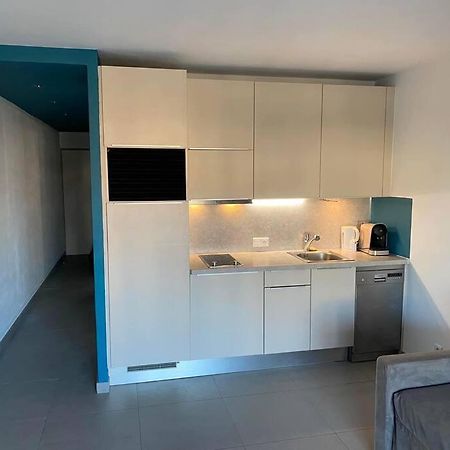 Charmant Appartement A Port グリモー エクステリア 写真